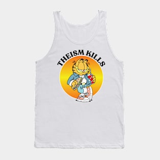 THEISM KILLS Tank Top